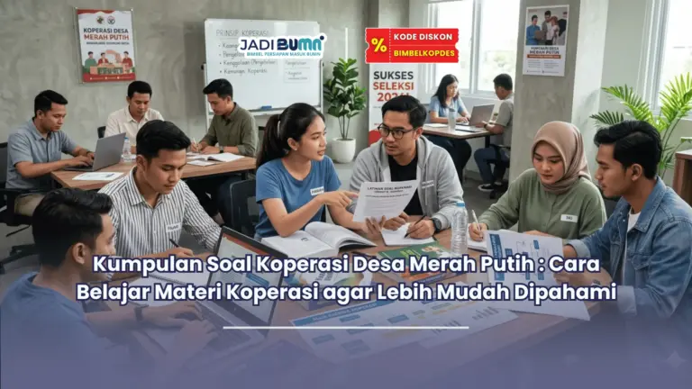 kumpulan soal kdmp
