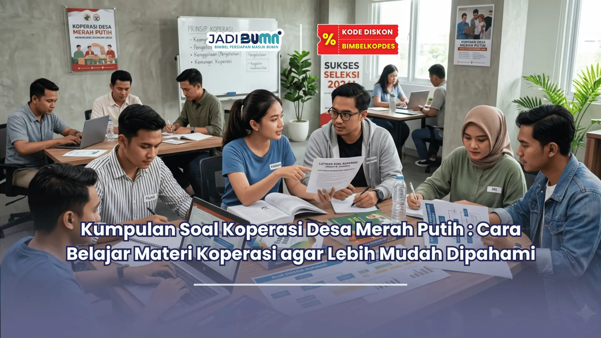 kumpulan soal kdmp