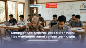 kumpulan soal kdmp