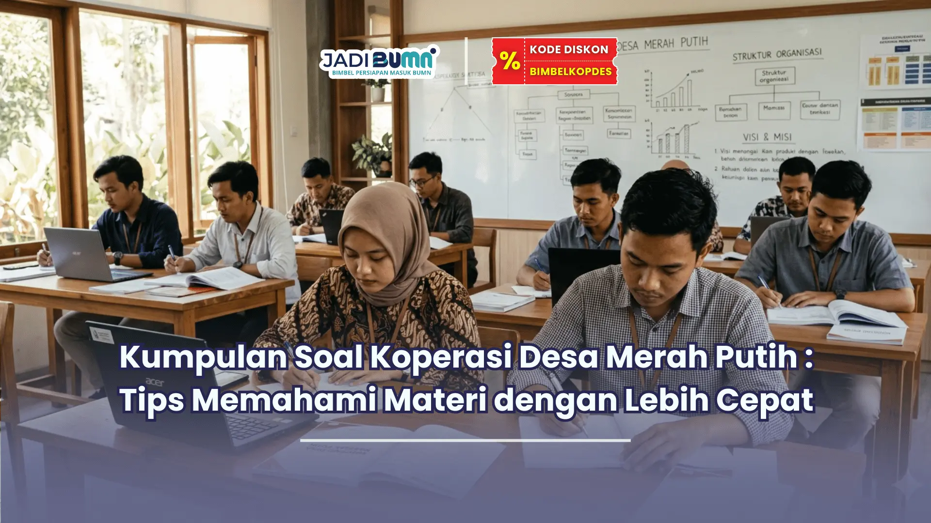 kumpulan soal kdmp