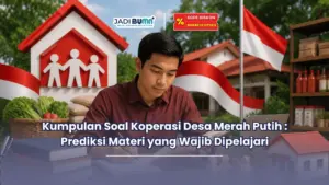kumpulan soal kdmp