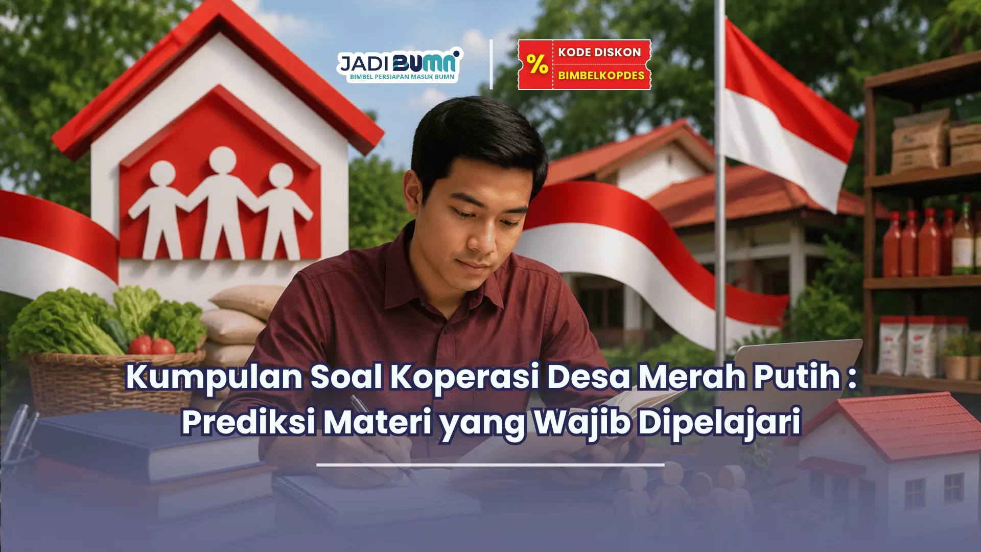 kumpulan soal kdmp
