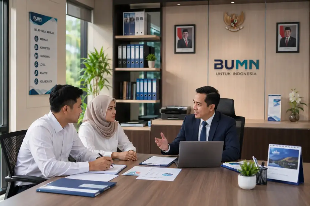 1. Mengupas Gaji Manajer Kopdes di Lingkungan BUMN