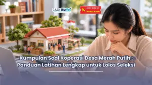 kumpulan soal kdmp