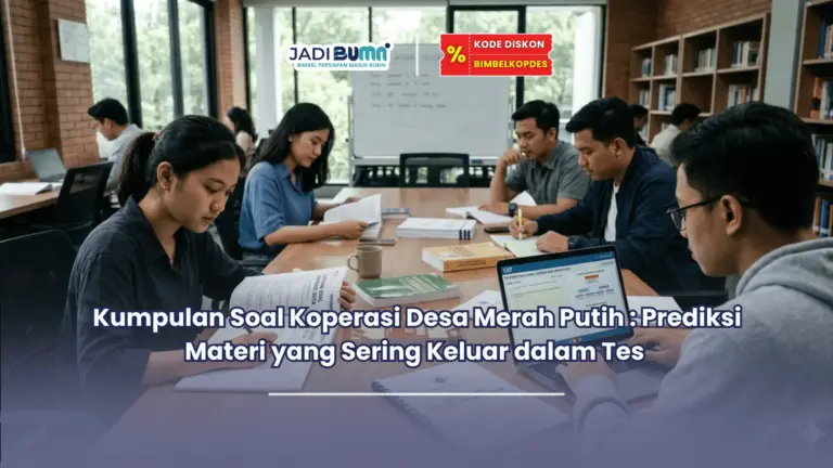 kumpulan soal kdmp