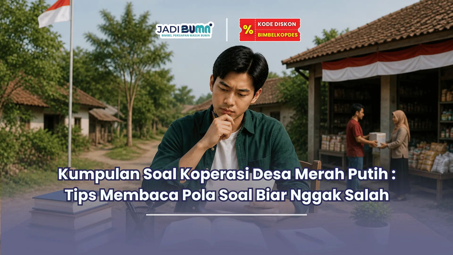 kumpulan soal kdmp