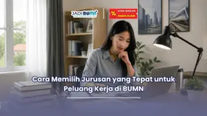 Kerja di BUMN harus masuk jurusan apa