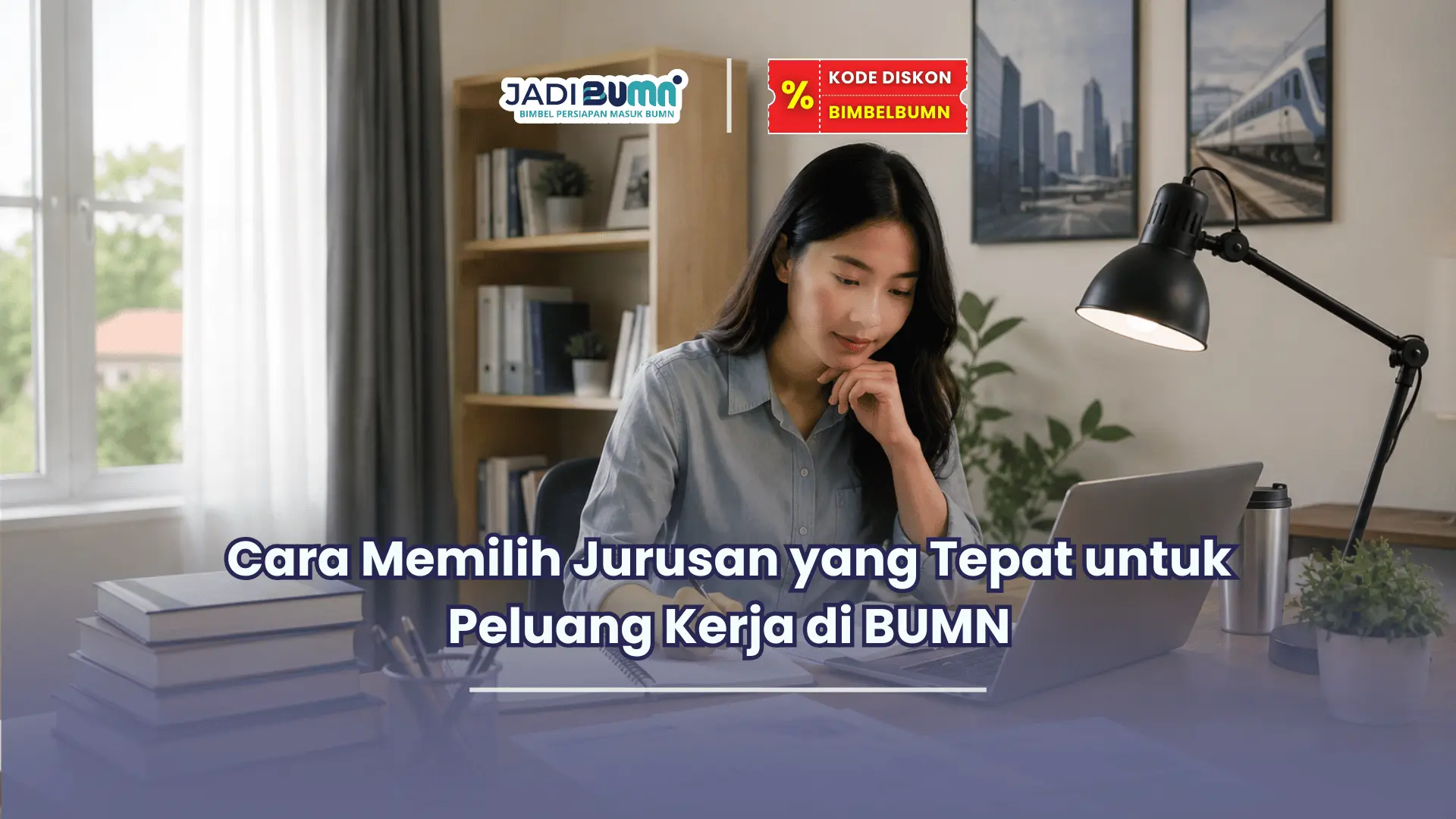 Kerja di BUMN harus masuk jurusan apa