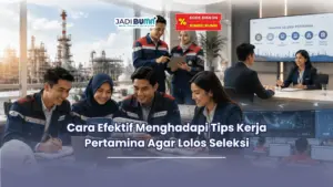 tips kerja di pertamina