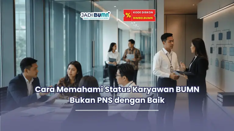 Cara Memahami Status Karyawan BUMN Bukan PNS dengan Baik