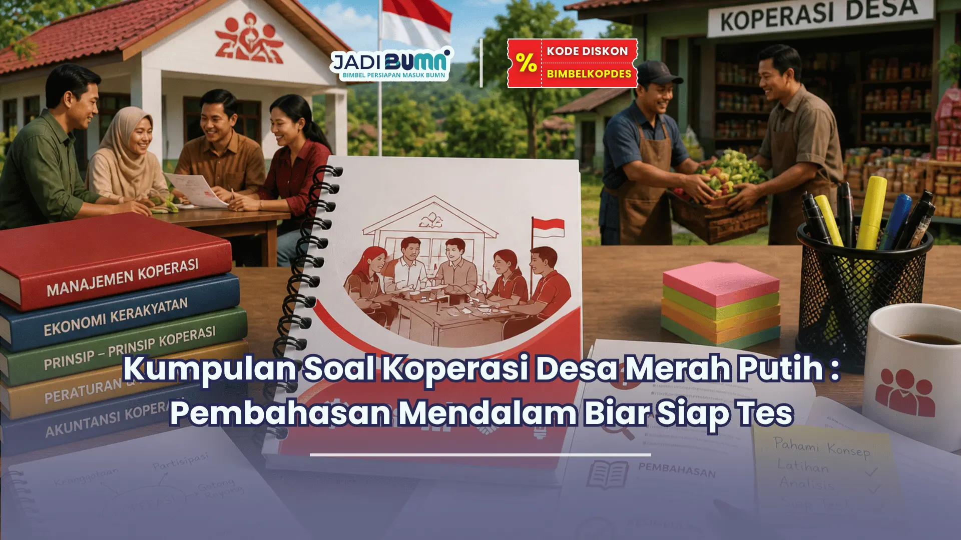 kumpulan soal kdmp