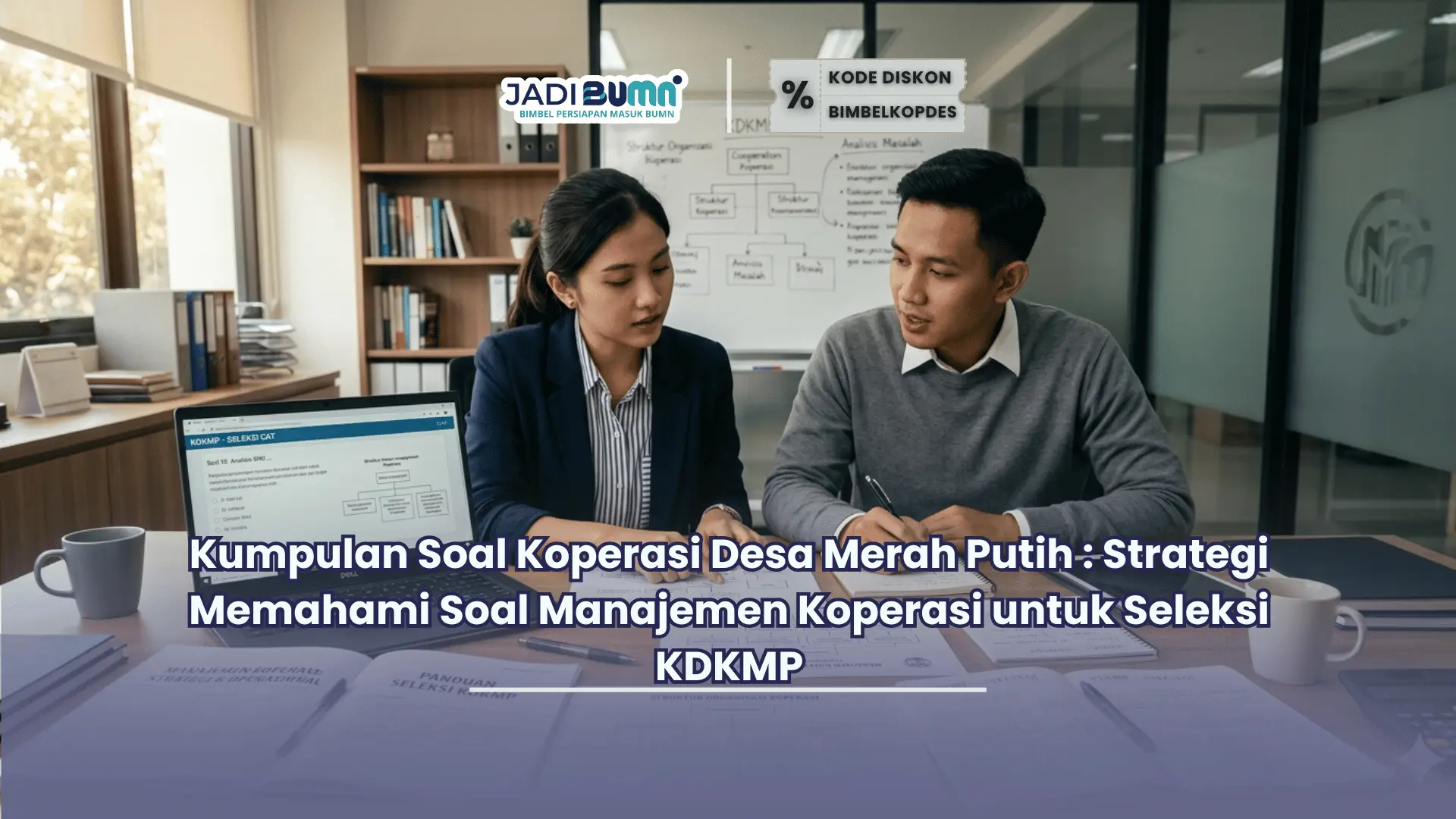 kumpulan soal kdmp