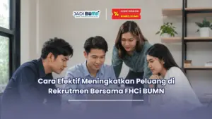 rekrutmen bersama fhci bumn
