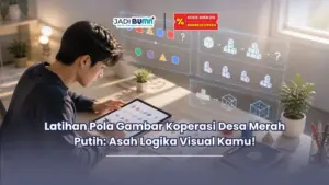 Soal Kopdes Pola Gambar
