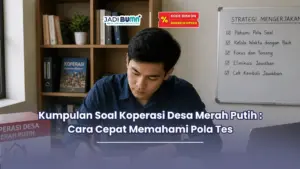 kumpulan soal kdmp