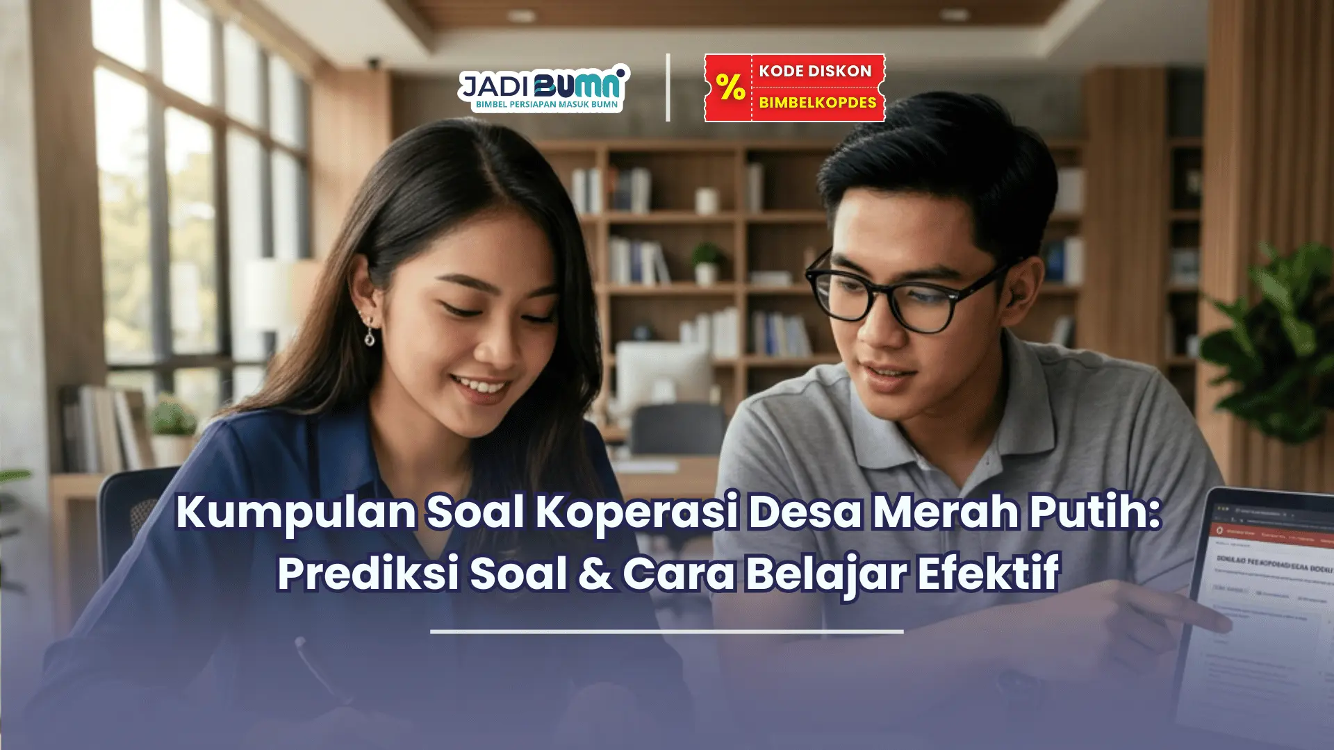 kumpulan soal kdmp