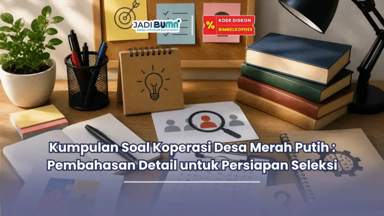 kumpulan soal kdmp