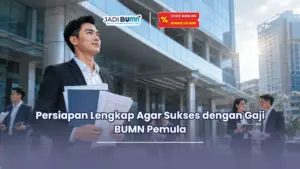 Berapa gaji BUMN pemula