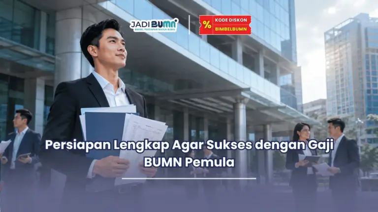 Berapa gaji BUMN pemula