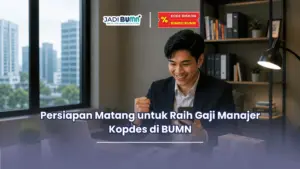 gaji manajer kopdes