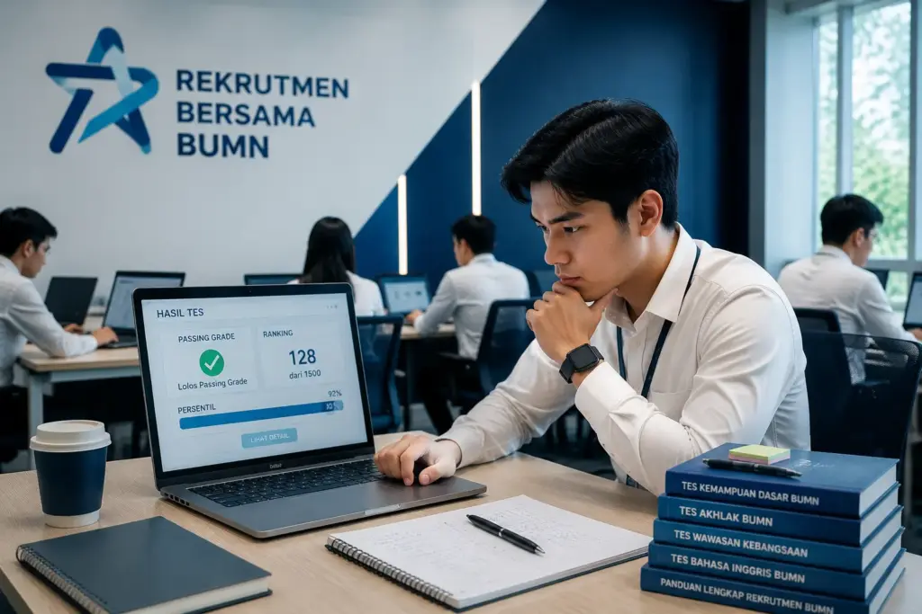 5. Apakah Bisa Lolos Tanpa Lulus Passing Grade?