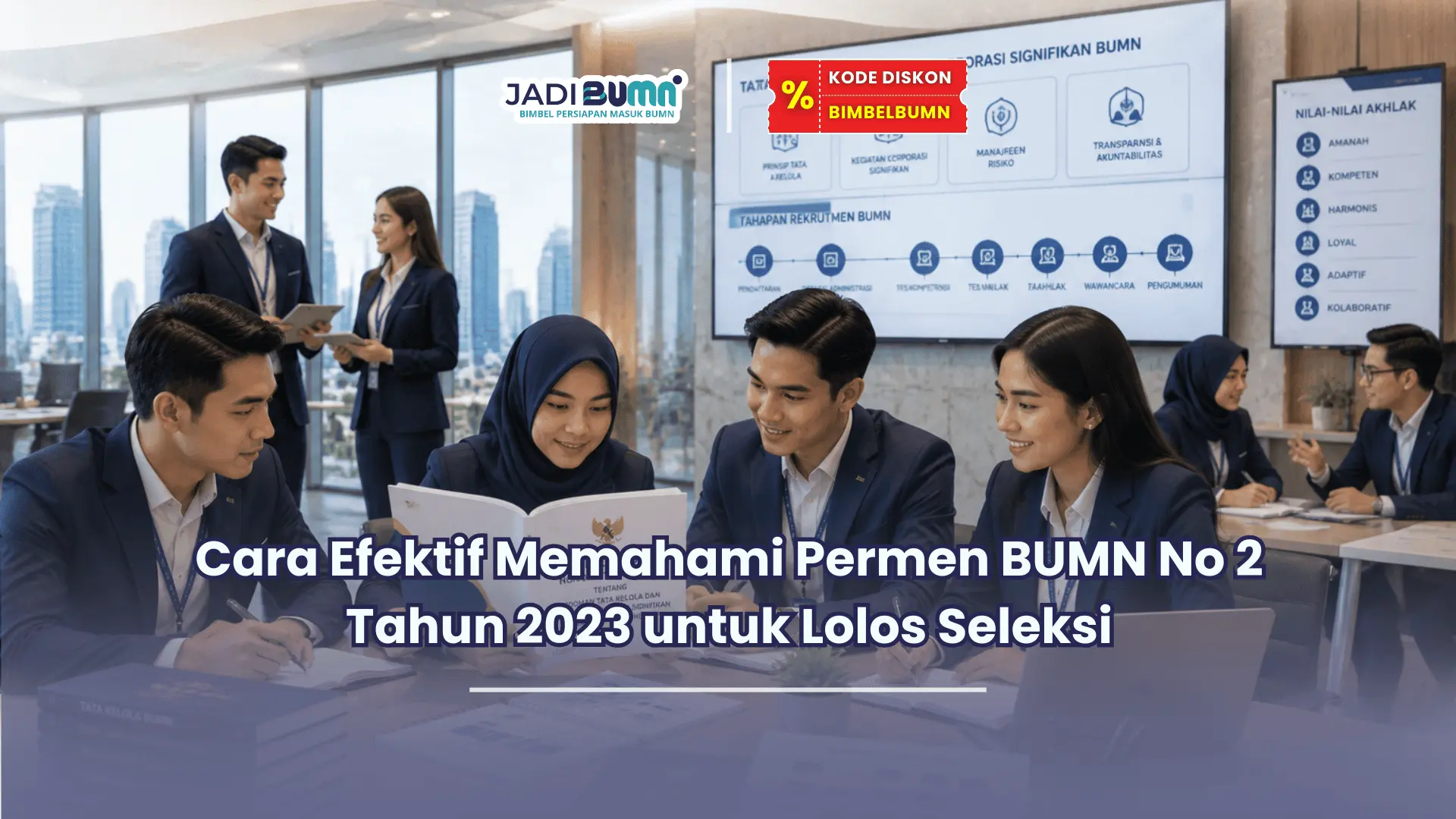 permen bumn no 2 tahun 2023