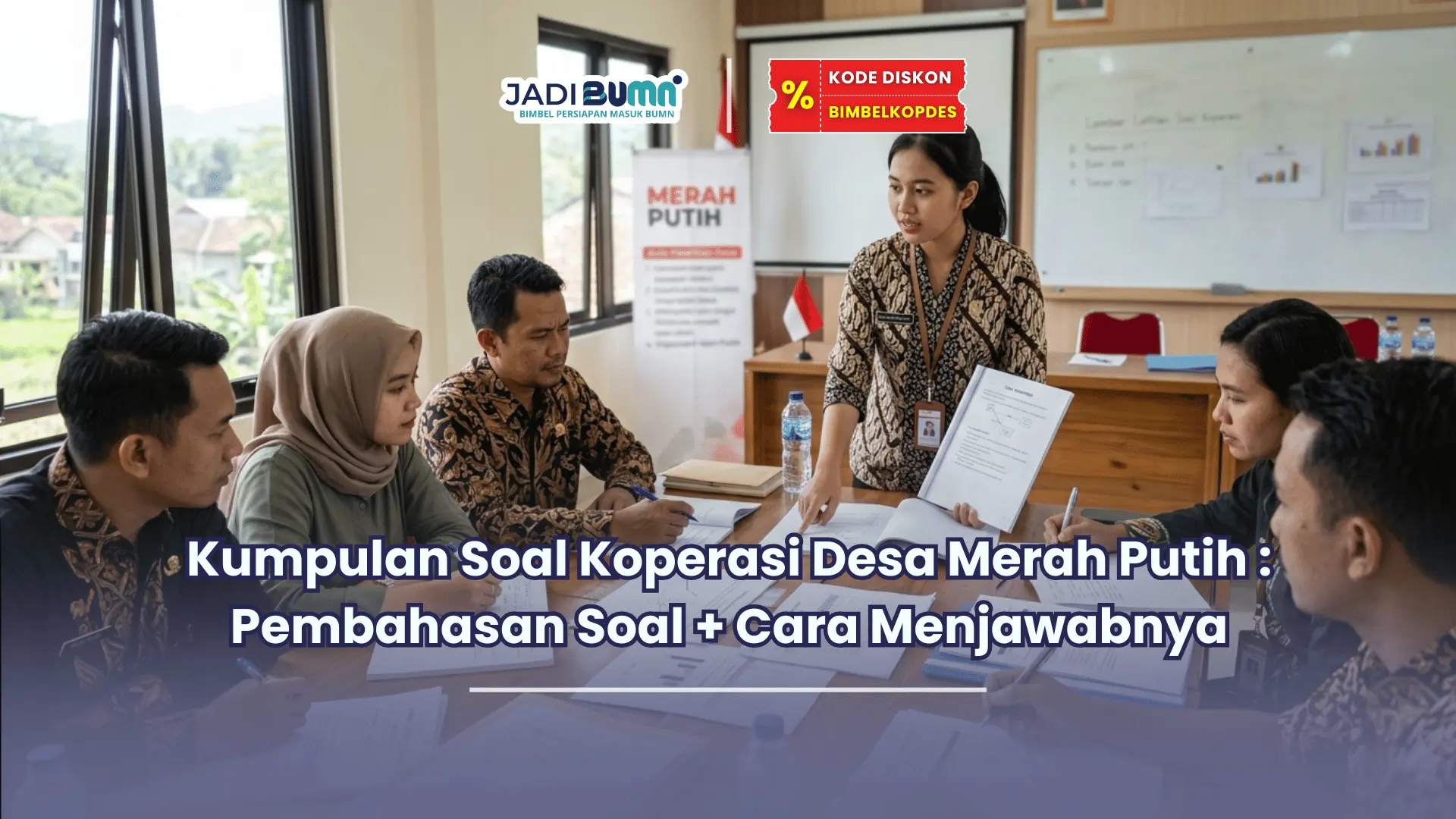 kumpulan soal kdmp