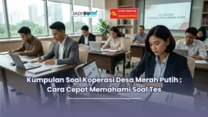 kumpulan soal kdmp