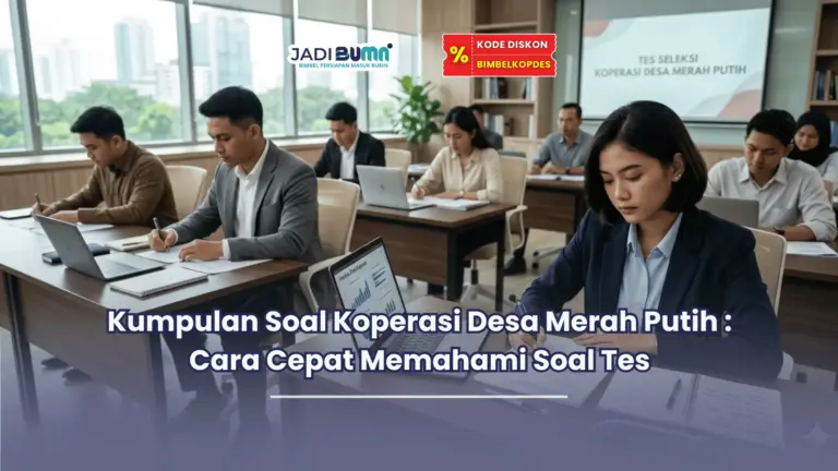 kumpulan soal kdmp