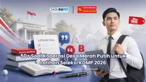 Soal Kopdes Bahasa