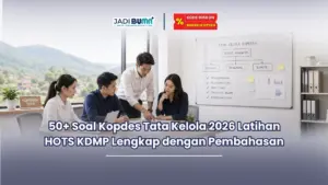 Soal Kopdes Tata Kelola