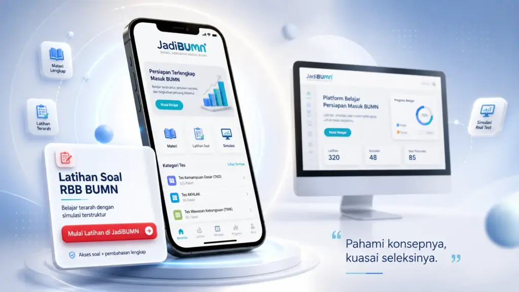 Ilustrasi koperasi desa