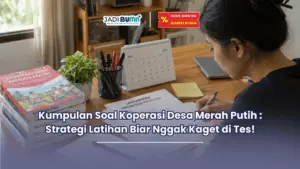 kumpulan soal koperasi desa merah puth