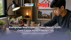 kumpulan soal kdmp