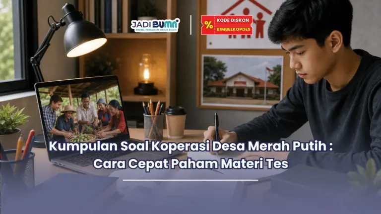 kumpulan soal kdmp
