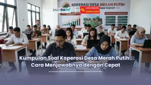 kumpulan soal kdmp