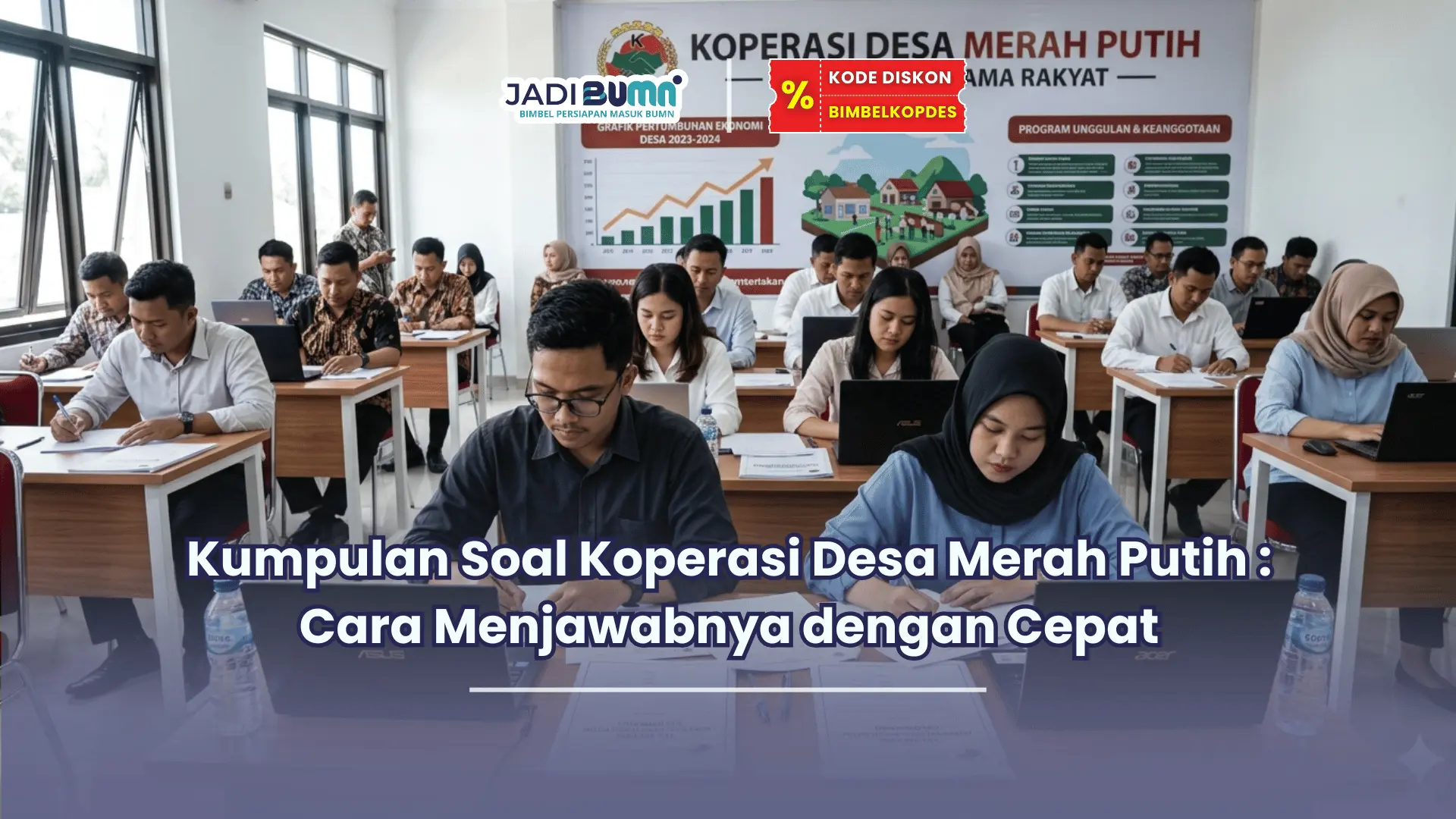 kumpulan soal kdmp