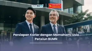 Apakah BUMN memiliki jenjang karir