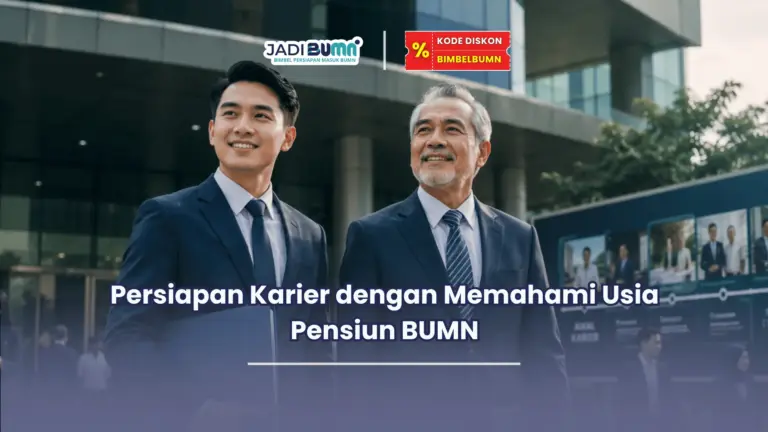Apakah BUMN memiliki jenjang karir