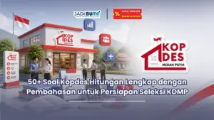 Soal Kopdes Hitungan