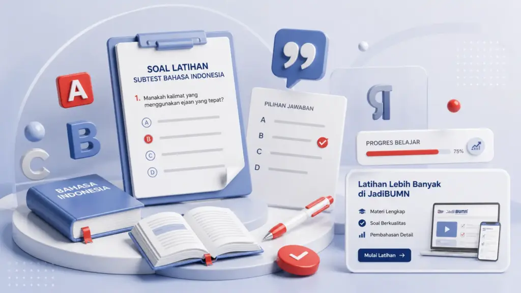 Ilustrasi koperasi desa