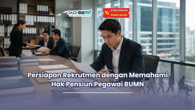 Apakah pegawai BUMN dapat pensiun