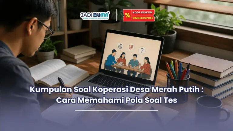kumpulan soal kdmp