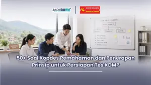 Soal Kopdes Tata Kelola