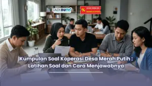kumpulan soal kdmp
