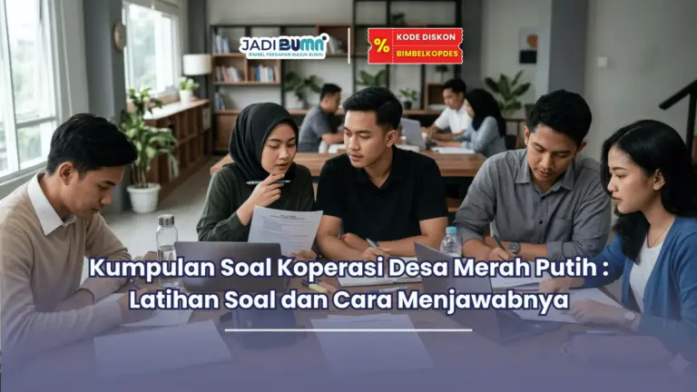 kumpulan soal kdmp