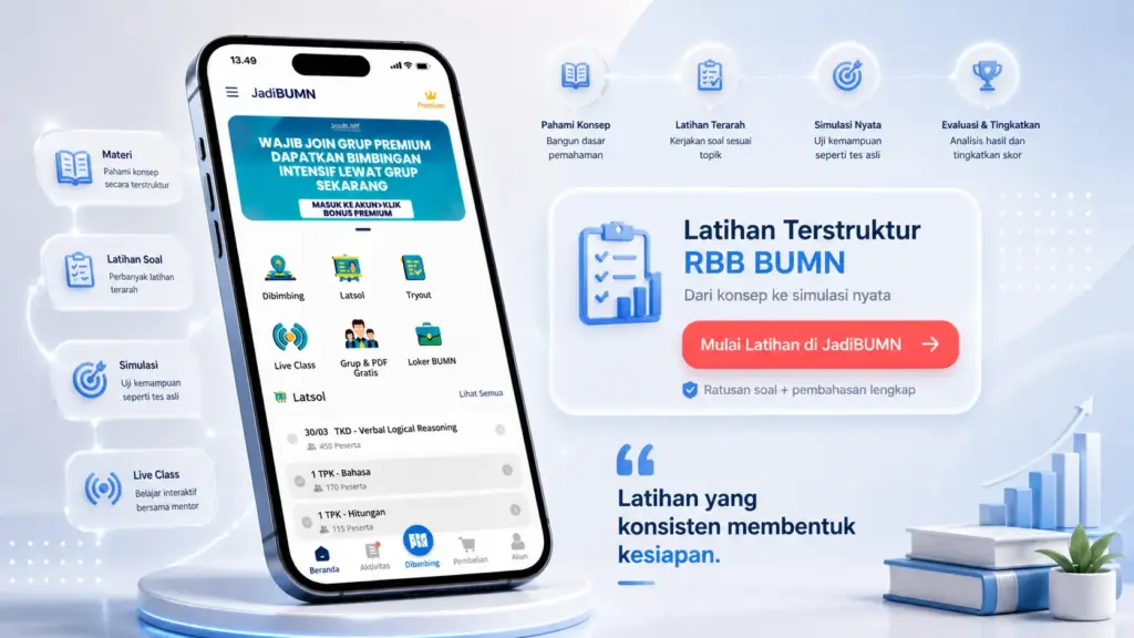 Ilustrasi koperasi desa