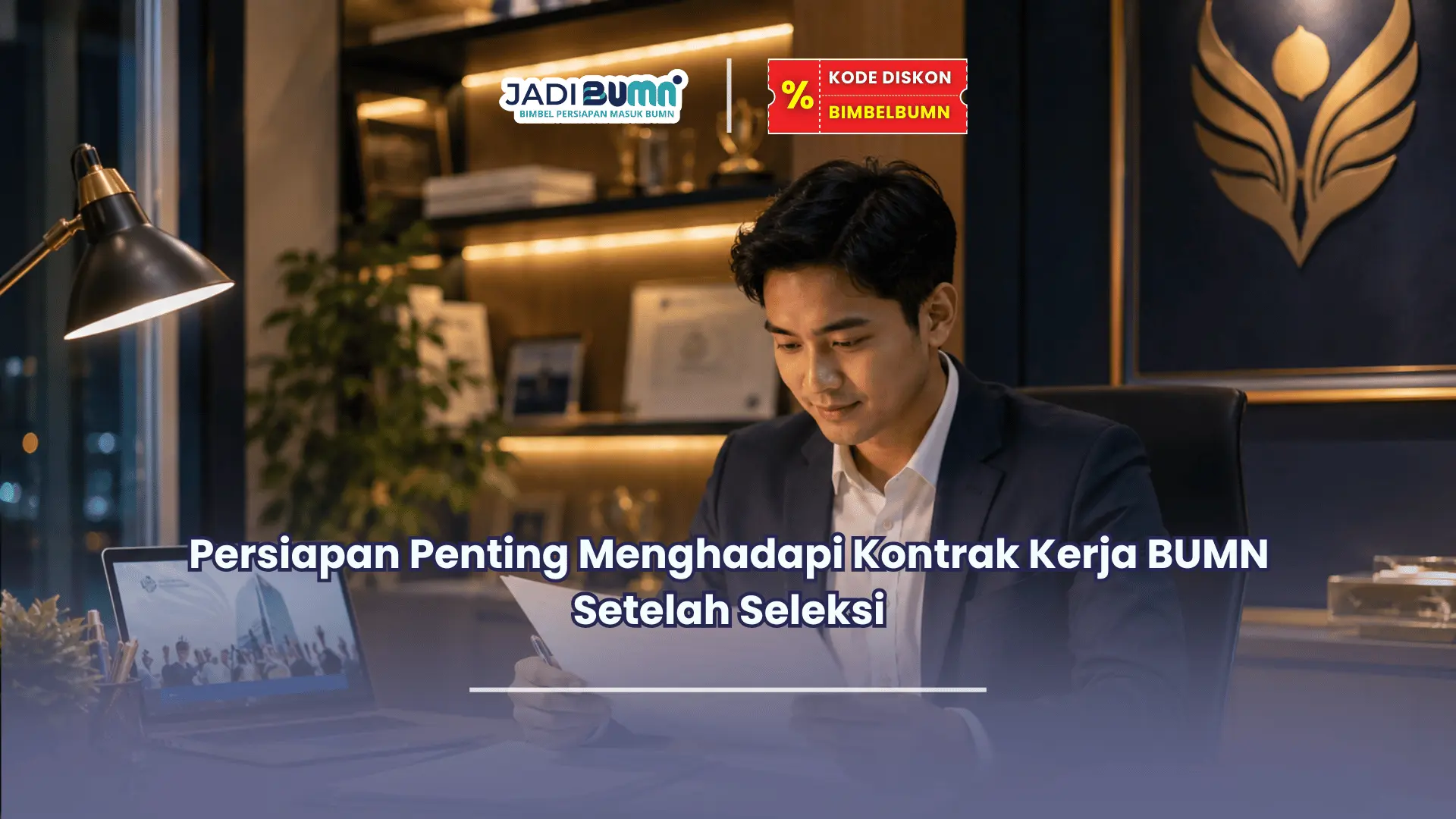 Berapa lama kontrak kerja di BUMN