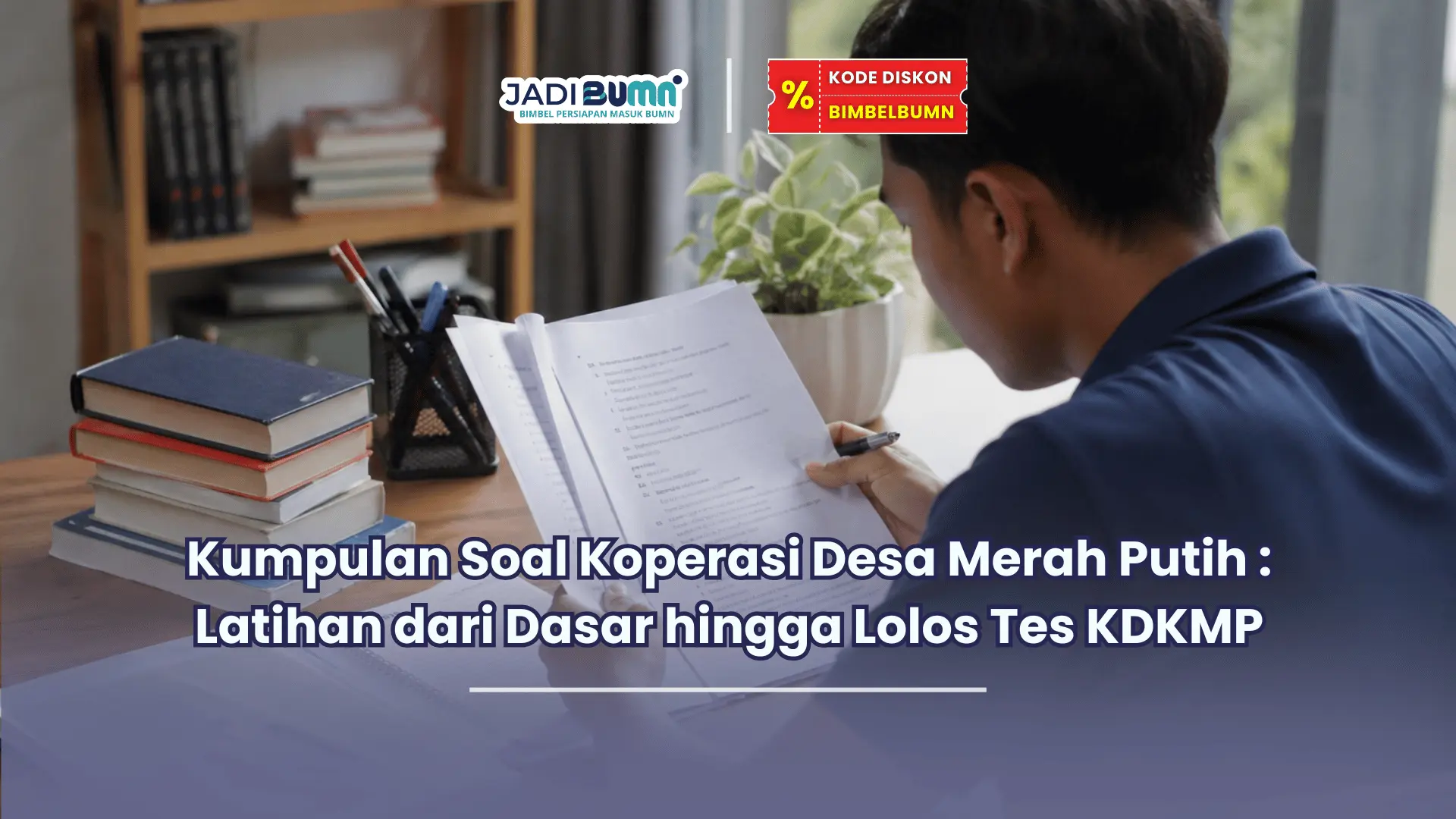kumpulan soal koperasi desa merah putih