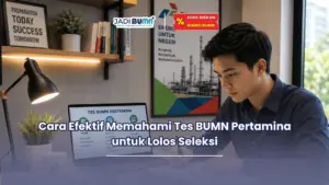tes bumn paertamina apa saja